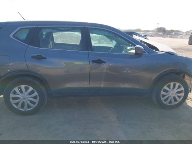 5N1AT2MT9GC740999 Nissan Rogue S/sl/sv
