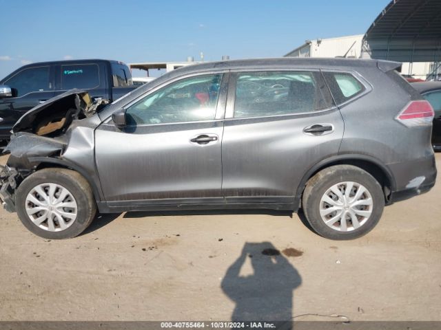 5N1AT2MT9GC740999 Nissan Rogue S/sl/sv