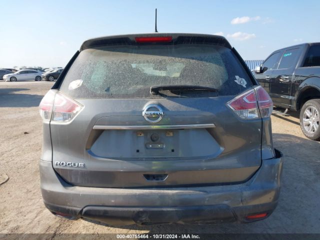 5N1AT2MT9GC740999 Nissan Rogue S/sl/sv