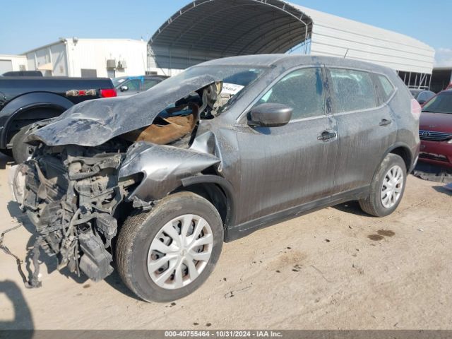 5N1AT2MT9GC740999 Nissan Rogue S/sl/sv