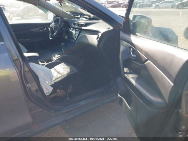 5N1AT2MT9GC740999 Nissan Rogue S/sl/sv