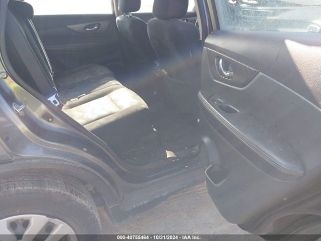 5N1AT2MT9GC740999 Nissan Rogue S/sl/sv