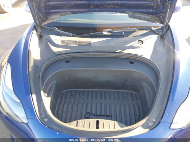 2022 TESLA MODEL 3 5YJ3E1EB6NF294155 Photo 9