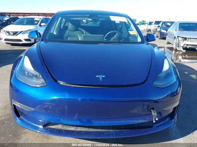 5YJ3E1EB6NF294155 Tesla Model 3 Long Range Dual Motor All-wheel Drive