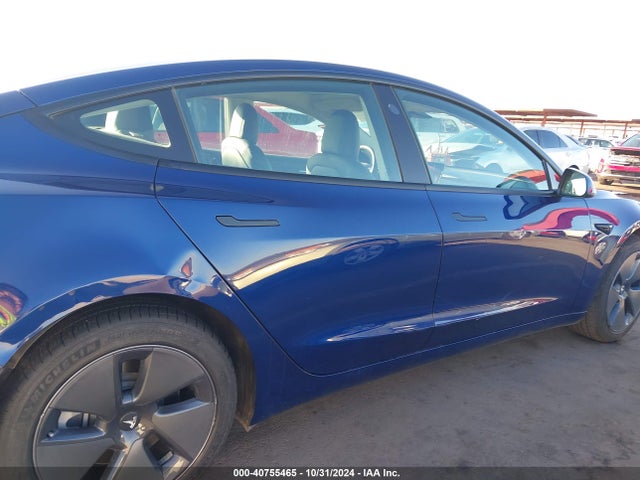 5YJ3E1EB6NF294155 Tesla Model 3 Long Range Dual Motor All-wheel Drive