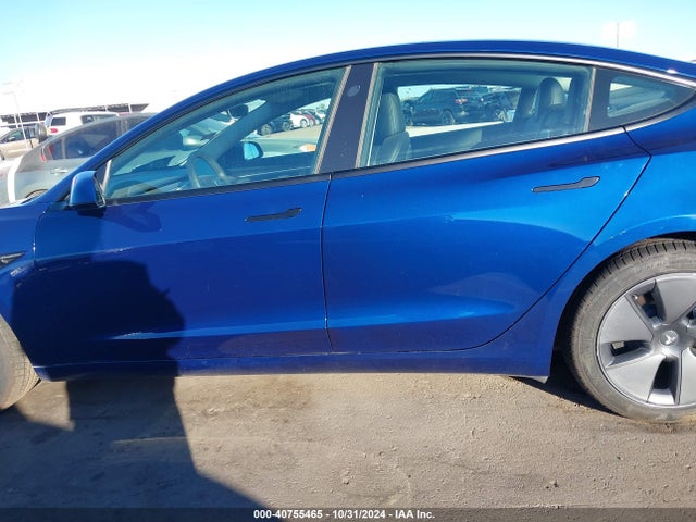 5YJ3E1EB6NF294155 Tesla Model 3 Long Range Dual Motor All-wheel Drive