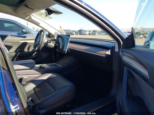 2022 TESLA MODEL 3 5YJ3E1EB6NF294155 Photo 4