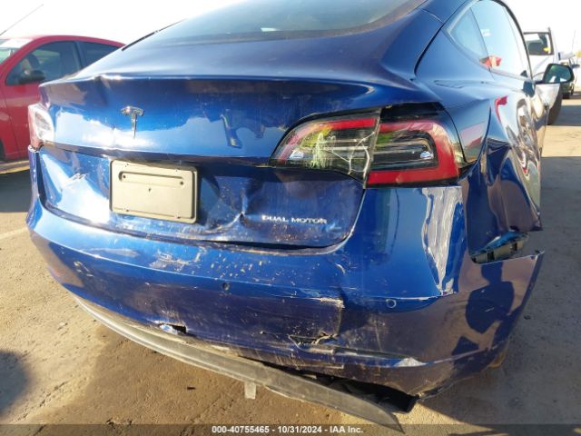 2022 TESLA MODEL 3 5YJ3E1EB6NF294155 Photo 5