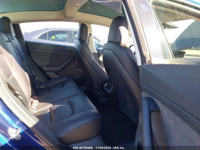 2022 TESLA MODEL 3 5YJ3E1EB6NF294155 Photo 7