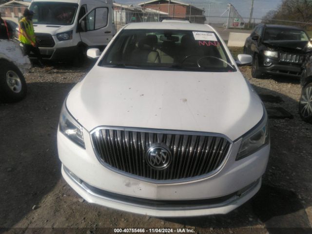 1G4GB5G30GF132412 Buick Lacrosse Leather
