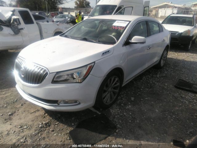 1G4GB5G30GF132412 Buick Lacrosse Leather