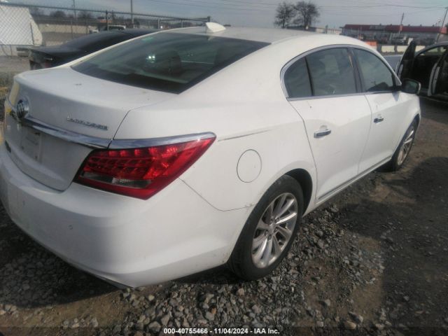 1G4GB5G30GF132412 Buick Lacrosse Leather