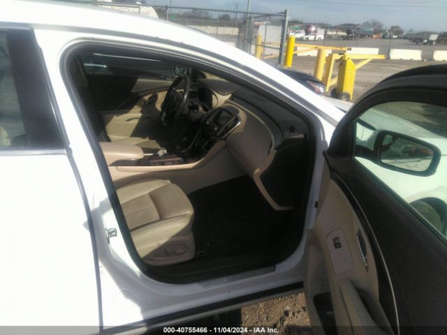 1G4GB5G30GF132412 Buick Lacrosse Leather
