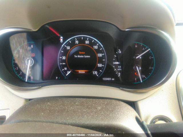 1G4GB5G30GF132412 Buick Lacrosse Leather