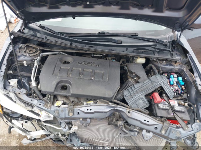 Toyota COROLLA LE 2016 5YFBURHE3GP466331 Image 10