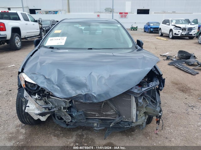 Toyota COROLLA LE 2016 5YFBURHE3GP466331 Image 13