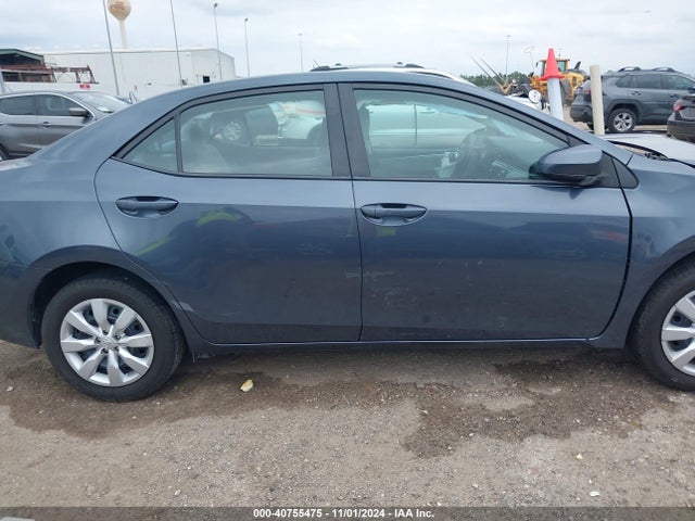 Toyota COROLLA LE 2016 5YFBURHE3GP466331 Image 14