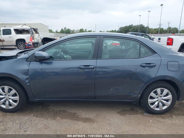 Toyota COROLLA LE 2016 5YFBURHE3GP466331 Image 15