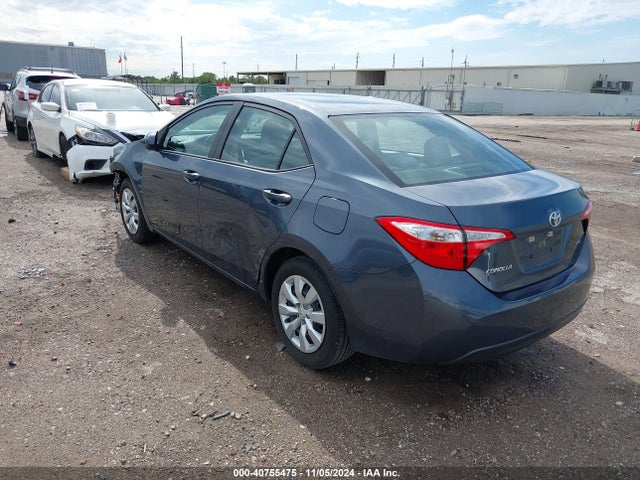 Toyota COROLLA LE 2016 5YFBURHE3GP466331 Image 3