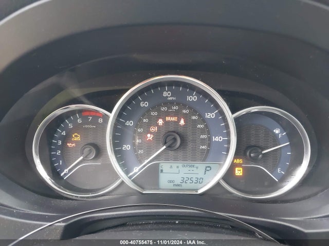 Toyota COROLLA LE 2016 5YFBURHE3GP466331 Image 7