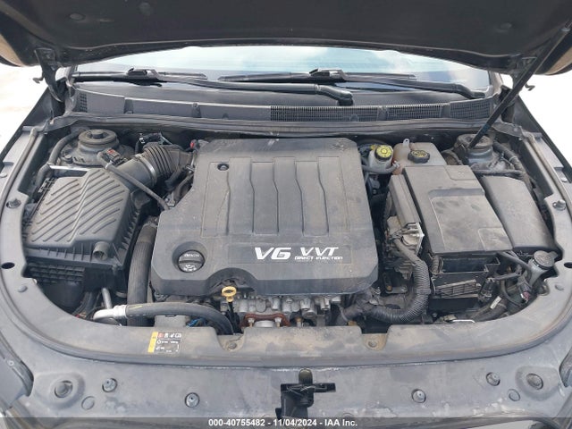 1G4GD5G33FF231217 Buick Lacrosse Premium I