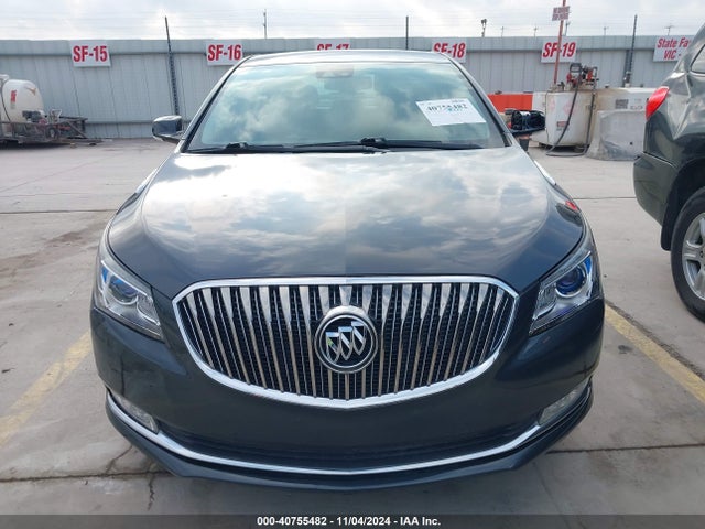 1G4GD5G33FF231217 Buick Lacrosse Premium I