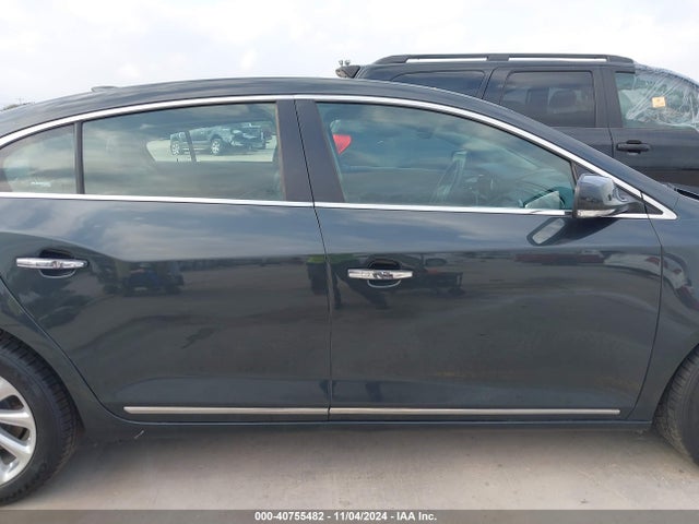 1G4GD5G33FF231217 Buick Lacrosse Premium I