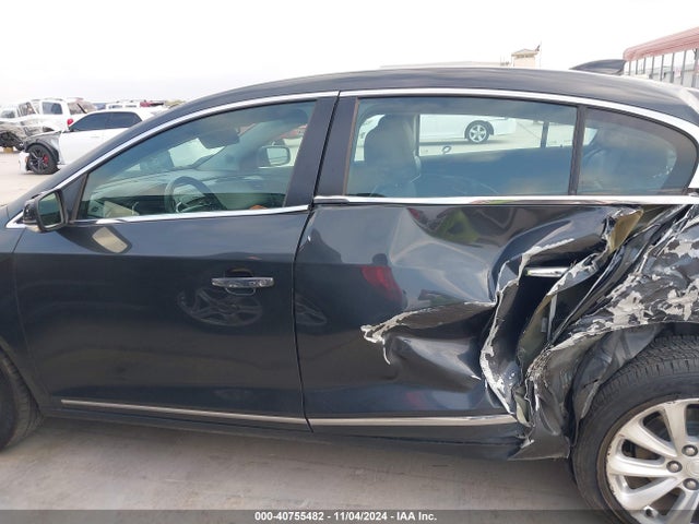 1G4GD5G33FF231217 Buick Lacrosse Premium I