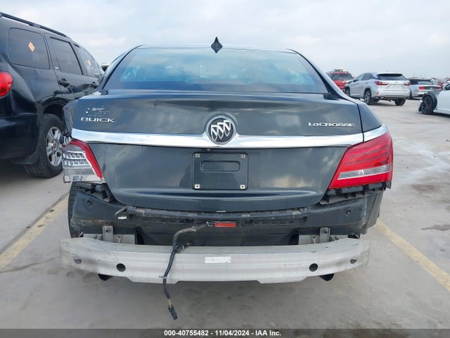 1G4GD5G33FF231217 Buick Lacrosse Premium I