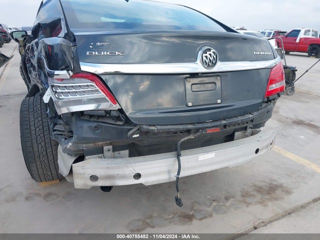 1G4GD5G33FF231217 Buick Lacrosse Premium I