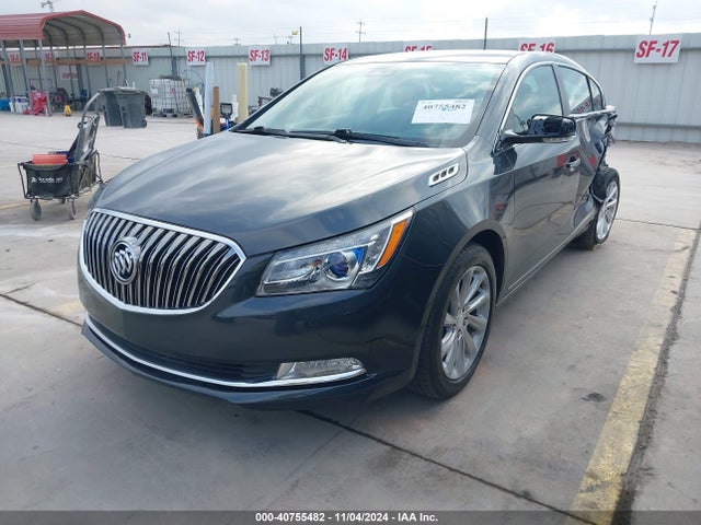 1G4GD5G33FF231217 Buick Lacrosse Premium I