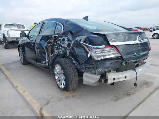 1G4GD5G33FF231217 Buick Lacrosse Premium I