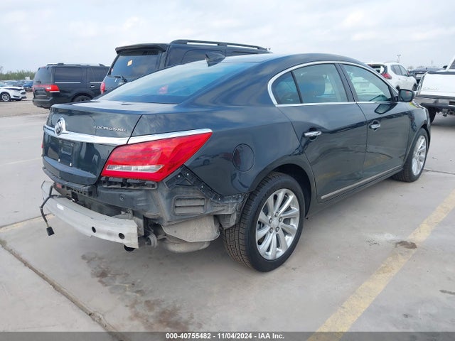 1G4GD5G33FF231217 Buick Lacrosse Premium I
