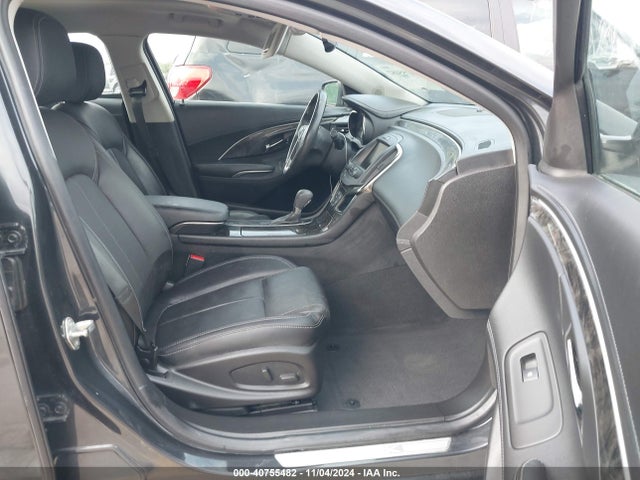 1G4GD5G33FF231217 Buick Lacrosse Premium I