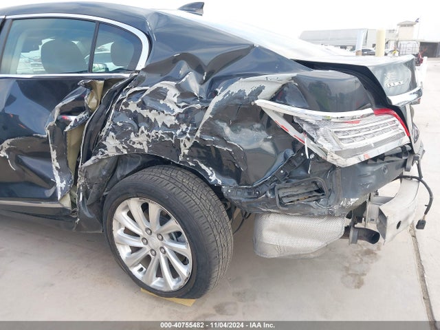 1G4GD5G33FF231217 Buick Lacrosse Premium I