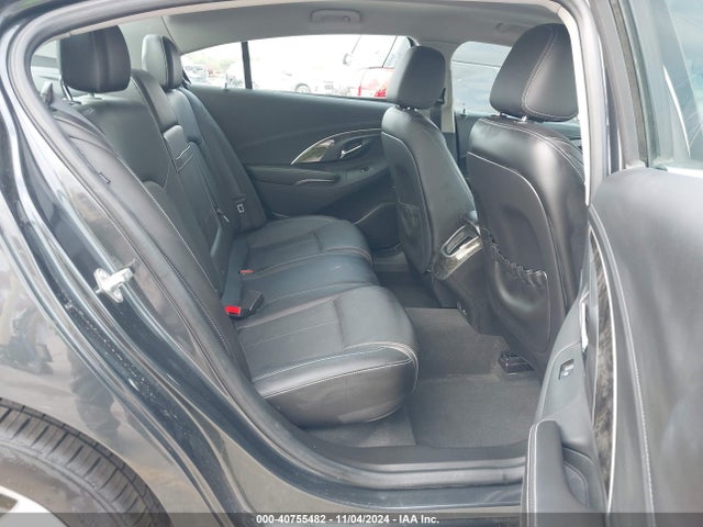1G4GD5G33FF231217 Buick Lacrosse Premium I