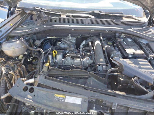 3VWE57BU7KM153973 Volkswagen Jetta 1.4t Sel