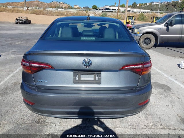 3VWE57BU7KM153973 Volkswagen Jetta 1.4t Sel