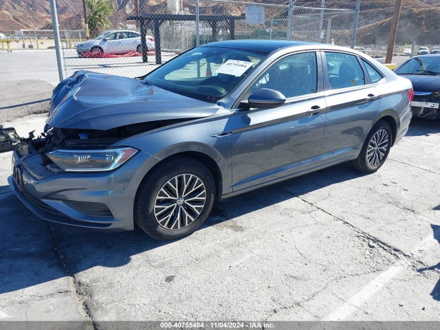 3VWE57BU7KM153973 Volkswagen Jetta 1.4t Sel