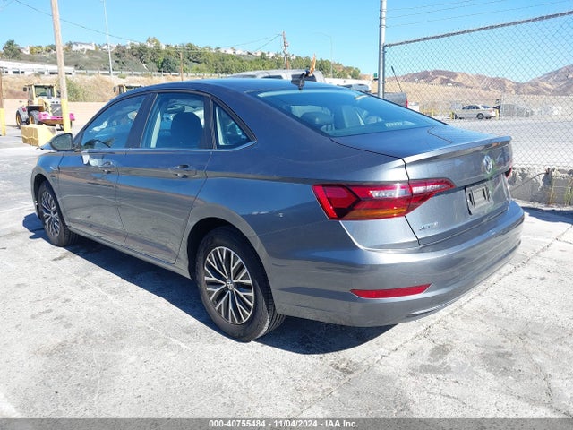 3VWE57BU7KM153973 Volkswagen Jetta 1.4t Sel