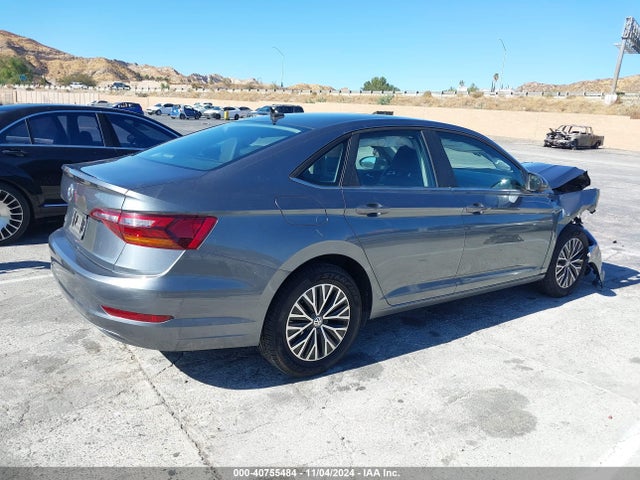 3VWE57BU7KM153973 Volkswagen Jetta 1.4t Sel