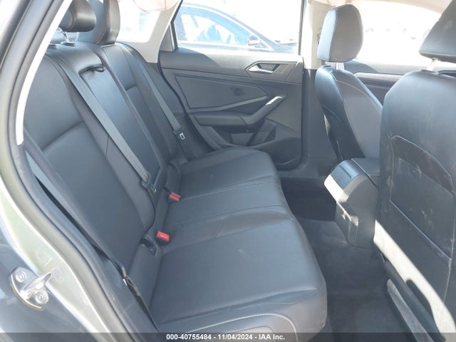 3VWE57BU7KM153973 Volkswagen Jetta 1.4t Sel