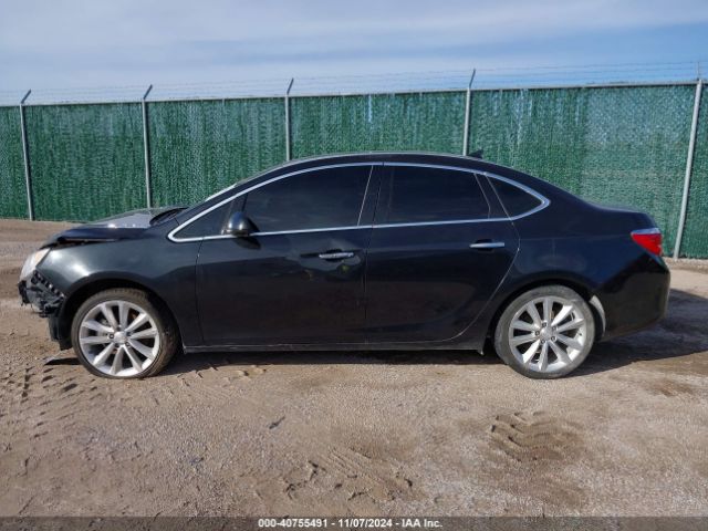 1G4PR5SK7E4166138 Buick Verano Convenience Group
