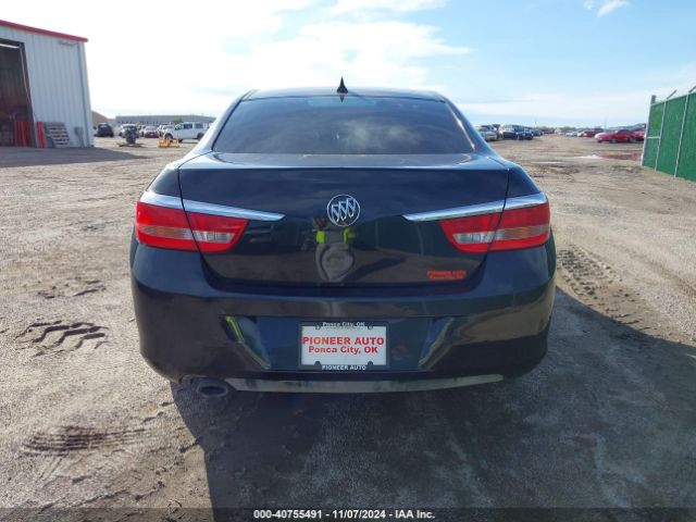 1G4PR5SK7E4166138 Buick Verano Convenience Group