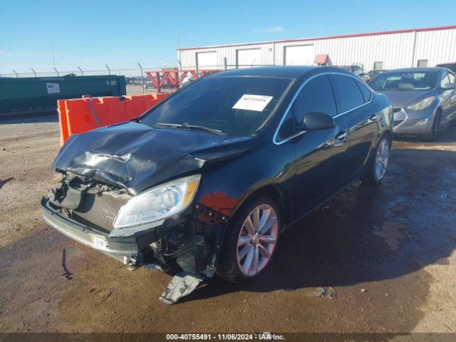 1G4PR5SK7E4166138 Buick Verano Convenience Group
