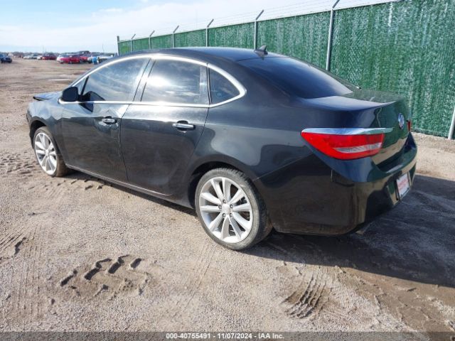 1G4PR5SK7E4166138 Buick Verano Convenience Group
