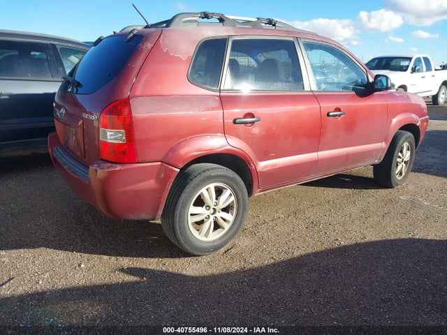 Aukcja sprzedaży 2009 Hyundai Tucson Gls, vin: KM8JM12B49U988429, numer aukcji: 40755496