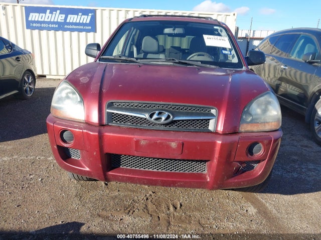 Aukcja sprzedaży 2009 Hyundai Tucson Gls, vin: KM8JM12B49U988429, numer aukcji: 40755496