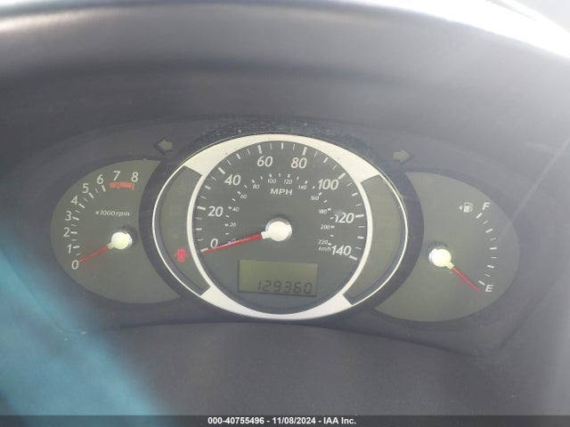 Aukcja sprzedaży 2009 Hyundai Tucson Gls, vin: KM8JM12B49U988429, numer aukcji: 40755496