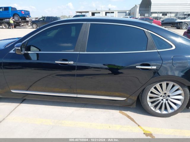 KMHGH4JH9GU103113 Hyundai Equus Signature